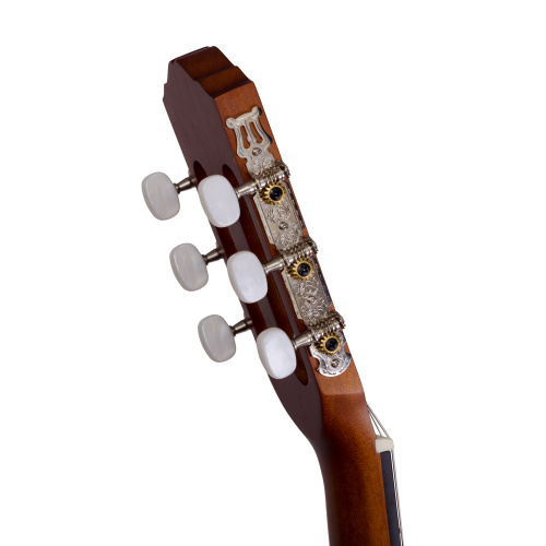 ROCKDALE Classic С5 классическая гитара, цвет натуральный фото 10