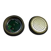 Relacart PC-H-SH-SE Переходник для ручного капсюля. С Shure на Sennheiser