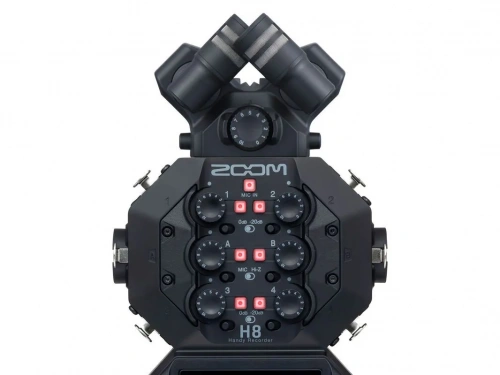 Zoom XAH-8 Модуль XY/AB микрофон для H8 фото 3