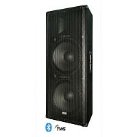 NordFolk NF2215A mkIII активная 2-х полоcн АС, 1000 Вт, 2х15''/ 1", Bluetooth® , ДВП