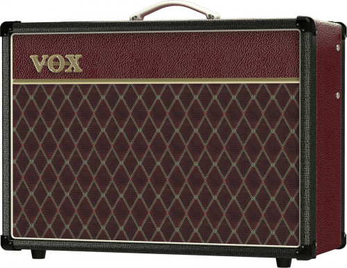 VOX AC15C1 TTBM-W ламповый гитарный комбо 15 Вт, 12" Celestion G12M Greenback, 16 Ом фото 3