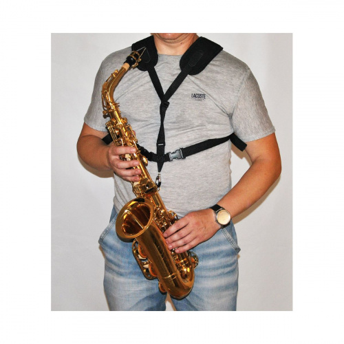 Мозеръ SHS-01 гайтан плечевой для саксофонов всех видов