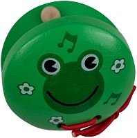 BEE DF303 FROG Кастаньеты деревянные