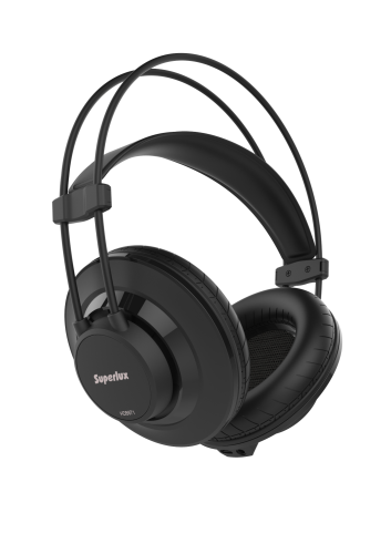 Superlux HDB671 Black Bluetooth наушники