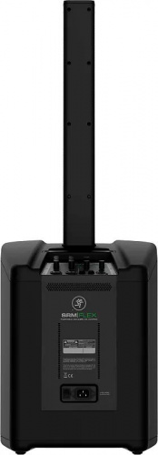 Mackie SRM-Flex активная звуковая колонна, 6x2'+1x10', 1300 Вт, DSP с процессором эффектов, Bluetooth, чехол фото 4