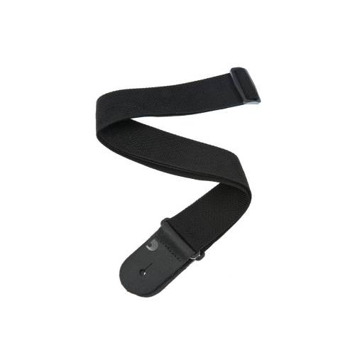 PLANET WAVES PWS100 POLYPROPYLENE STRAP ремень гитарный 50мм, черный