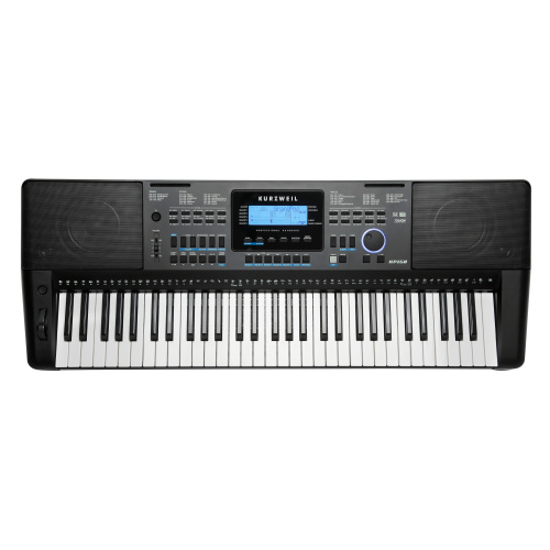 Kurzweil KP150 LB Синтезатор, 61 клавиша, полифония 128, цвет чёрный фото 2