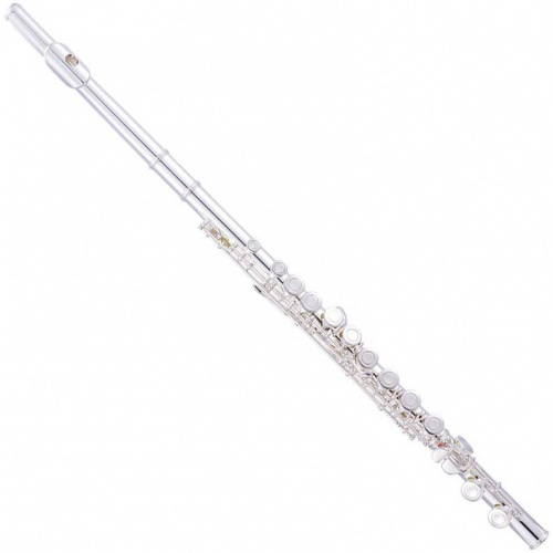 VERMONT JYFL201S флейта ученическая, Ми-механика, серебряное покрытие, с кейсом