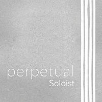 PIRASTRO Perpetual Soloist 333080 струны для виолончели 4/4, среднее натяжение