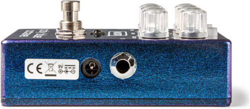 MXR M306G1 Poly Blue Octave гитарный эффект октавер фото 2