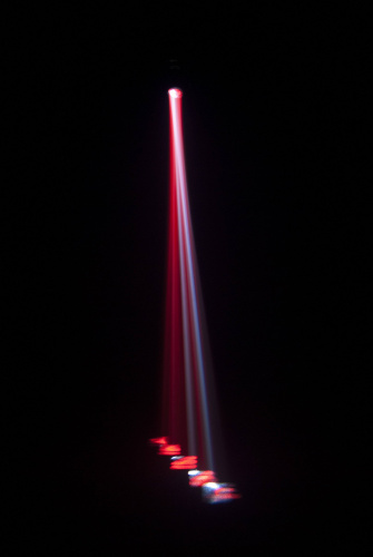 CHAUVET-PRO Rogue R2 Beam ламповый прожектор с полным движением типа Beam. Лампа Osram Sirus 230W, управление 15/18ch DMX, PAN 180/360/240град, TILT 9 фото 6