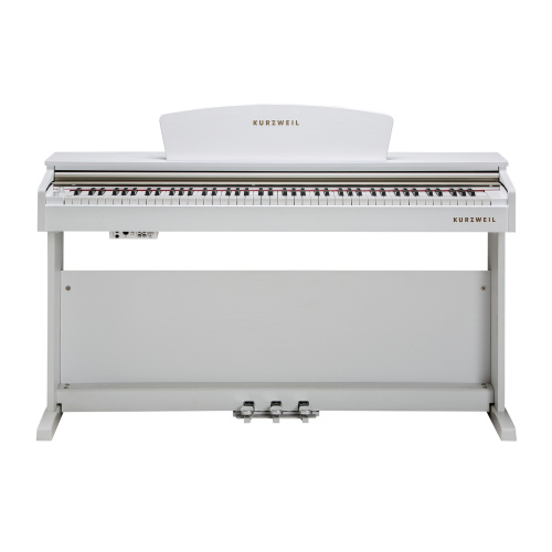 Kurzweil M90 WH Цифровое пианино, 88 молоточковы хклавиш, полифония 64, цвет белый фото 2
