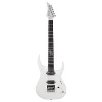 Solar Guitars A1.6 Vinter электрогитара, Fishman Fluence, Evertune, цвет белый