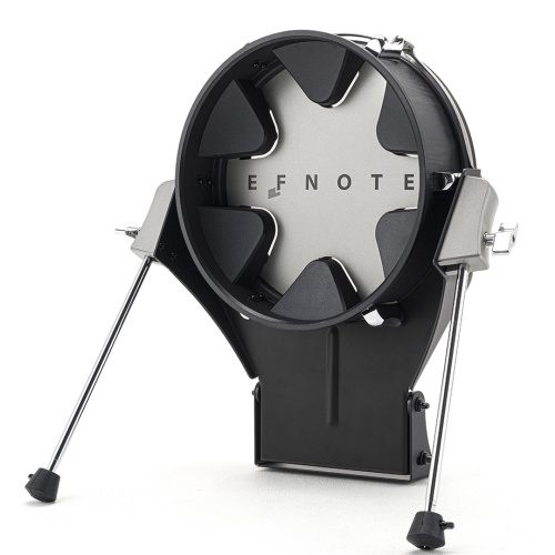 EFNOTE EST-3X Kit A+C Электронная ударная установка. Комплектация: Стойки, барабаны, пэды, звуковой фото 6
