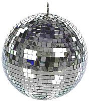 STAGE4 Mirror Ball 20 Классический зеркальный диско-шар Диаметр: 20см Размер ячеек: 10x10мм.