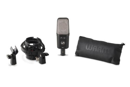 WARM AUDIO WA-14 студийный конденсаторный микрофон и широкой мембраной фото 3