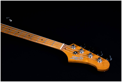 JET JJB-300 SB бас-гитара Jazz Bass фото 12