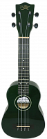 Kaimana UK-21 SGRM Укулеле сопрано, цвет зеленый матовый