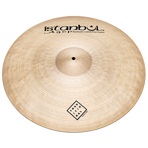 Istanbul Agop 20" Traditional Heavy Ride тарелка Ride