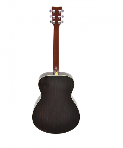 YAMAHA FS830 TBS акустическая гитара фолк, цвет санбёрст фото 2