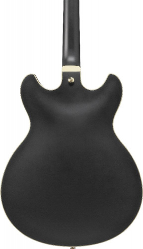 Ibanez AS73G-BKF полуакустическая гитара фото 4