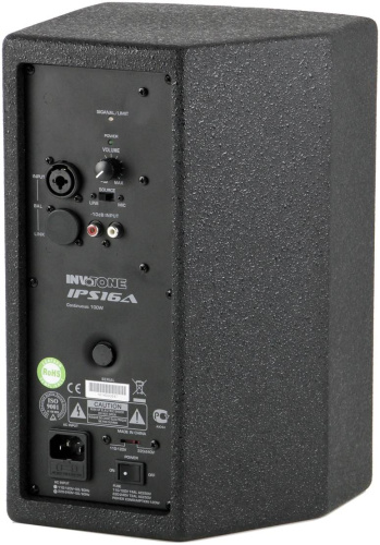 Invotone IPS16A активная акустическая система 6,5", 480 Вт фото 2