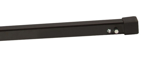 Ultimate AX-48 Pro (Black) клавишная стойка APEX-серии на 2 инструмента, черная фото 6