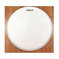 Gioco UB16G2 16" Пластик для барабана, двойной, с напылением
