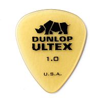 Dunlop Ultex Standard 421P100 6Pack медиаторы, толщина 1 мм, 6 шт.