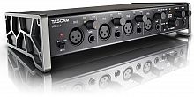 Tascam US-4x4 USB аудио/MIDI интерфейс (4 входа, 4 выхода)