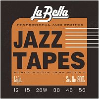 LA BELLA 800 L Light, (012-056), обмотка черный нейлон