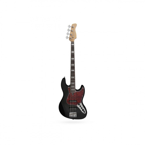Sire V7 Alder-4 (2nd Gen) BK бас-гитара, цвет черный