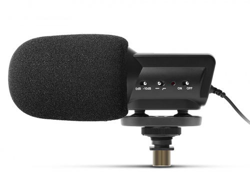 MARANTZ AUDIO SCOPE SBC2 Конденсаторный XY стерео микрофон для DSLR камер
