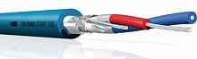 KLOTZ OT206PB цифровой кабель OmniTrans - AES/ EBU (DMX) - 2 x 0,22 mm, оболочка PUR без галогенов, цвет синий