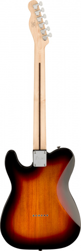 FENDER SQUIER Affinity Telecaster MN 3TS электрогитара, цвет санберст фото 2