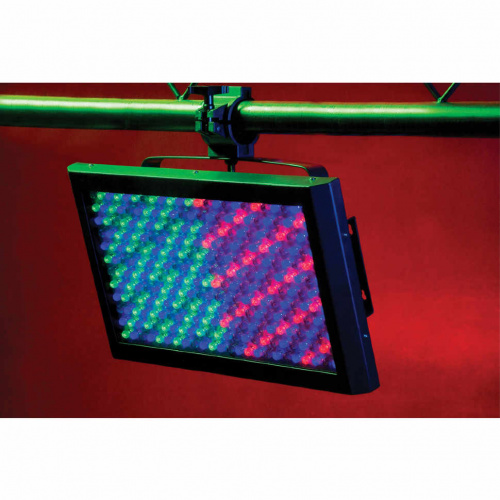 American DJ Mega Panel LED светодиодная панель, 288 светодиодов (48 красных, 120 зеленых, 120 синих) фото 5
