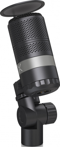 TC Helicon GoXLR MIC микрофон динамический, кардиоидный с попфильтром, крепление с двойным шарниром, цветные кольца фото 3