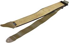 PEAVEY 3" TAN SUEDE ремень гитарный тан замша