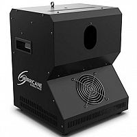 CHAUVET-DJ Hurricane Bubble Haze генератор мыльных пузырей с дымом для безглицеринового топлива с нагревателем 400Вт