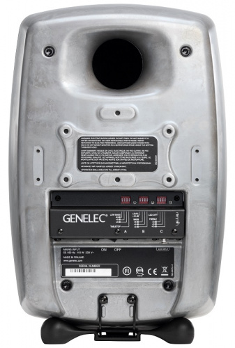 Genelec 8040BRwM активный 2-полосный монитор ближнего/среднего поля. НЧ 6.5" 90Вт, ВЧ 0.75" 90Вт. фото 3