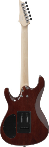 IBANEZ SA260FM-BRG электрогитара фото 2