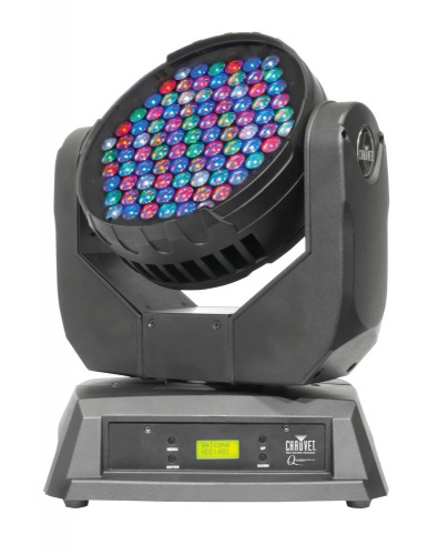 CHAUVET Q-Wash 560Z LED светодиодный прожектор с полным движением типа Wash фото 2