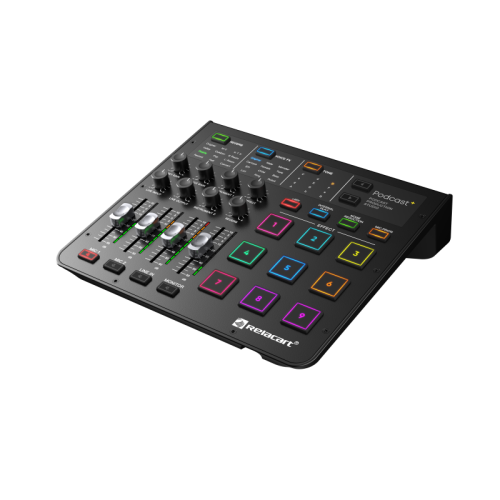 Relacart Podcast PODCAST PRODUCTION STUDIO для развлекательных веб-трансляций APP и маркетинга фото 2