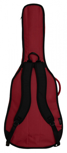 Ritter RGF0-CT/SRD Чехол для классической гитары 3/4 серия Flims, защитное уплотнение 5мм+5мм, цвет Spicy Red фото 3