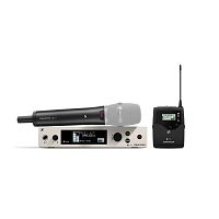 Sennheiser EW 300 G4-BASE COMBO-AW+ радиосистема без капсюля и петличного микрофона (470-558 МГц)