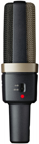 AKG C314 конденсаторный микрофон с переключаемой диаграммой направленности фото 4