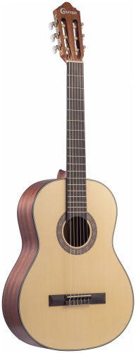 CRAFTER HC-100/OP.N классическая гитара, цвет натуральный фото 2