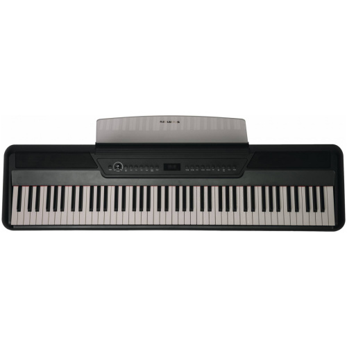 ARAMIUS API-130 MBK пианино цифр. компактное, молоточковая мех., корпус пластик, цвет черный фото 6