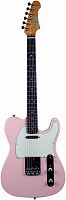JET JT-300 PK R электрогитара, Telecaster, корпус липа, 22 лада, SS, накладка на гриф палисандр,