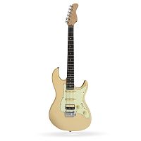 Sire S3 VWH электрогитара, форма Stratocaster, HSS, цвет белый